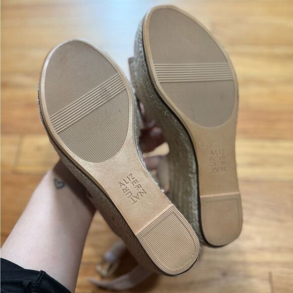 Naturalizer | Ursa Strappy Espadrille Sandal - Picture 6 of 8